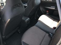 Usata Subaru XV Trend 150 CV (110 kW) 2011 Blu SUV