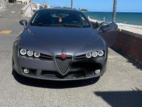 Usata Alfa Romeo Brera 210 CV (154 kW) 2006 Grigio Coupé