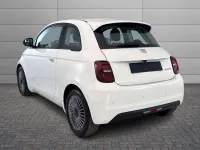 Nuova Fiat 500 Icon 65 CV (47 kW) 2026 Bianco Utilitaria
