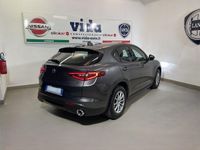 Usata Alfa Romeo Stelvio 190 CV (139 kW) 2020 Grigio / metallizzato SUV