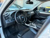 Usata BMW X3 2011 Bianco SUV