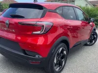 Nuova Renault Captur Techno 120 CV (88 kW) 2026 Rosso SUV