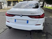 Usata BMW 218 M Sport 150 CV (110 kW) 2021 Bianco Coupé
