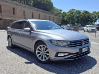 Usata VW Passat Conceptline 122 CV (89 kW) 2022 Grigio Station wagon