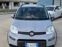 Usata Fiat Panda Cross Cross 70 CV (51 kW) 2022 Grigio Utilitaria