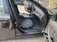 Usata BMW 316 Advantage 122 CV (89 kW) 2022 Nero Berlina