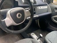 Usata Smart ForTwo Coupé 71 CV (52 kW) 2006 Bianco Coupé