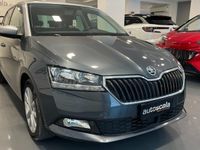 usata Skoda Fabia 1.0 MPI 60 CV Twin Color GPL LANDI RENZO