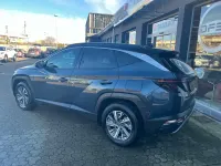 Usata Hyundai Tucson 179 CV (131 kW) 2021 Blu/azzurro SUV