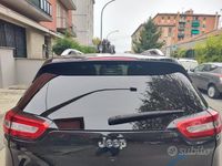 Usata Jeep Cherokee Overland 200 CV (147 kW) 2017 Nero SUV