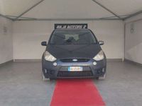 Usata Ford S-MAX S 140 CV (102 kW) 2009 Grigio Monovolume