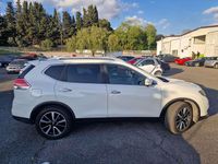 Usata Nissan X-Trail Tekna 131 CV (96 kW) 2016 Bianco SUV
