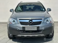 Usata Opel Antara Cosmo 150 CV (110 kW) 2009 Grigio SUV