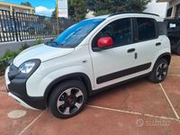 usata Fiat Panda 1.0 Hybrid Red