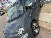 Usata Fiat 500 Lounge 69 CV (50 kW) 2017 Grigio Berlina