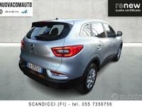 Usata Renault Kadjar Life 116 CV (85 kW) 2020 Grigio SUV