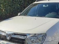 Usata Dacia Duster 110 CV (80 kW) 2012 Bianco SUV