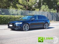 Usata Audi A6 Business Plus 190 CV (139 kW) 2015 Nero Station wagon