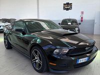 Usata Ford Mustang 305 CV (224 kW) 2012 Nero Coupé