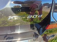 Usata BMW X3 M Sport 190 CV (139 kW) 2018 Nero SUV