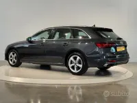 Usata Audi A4 Advanced 136 CV (100 kW) 2024 Grigio Station wagon