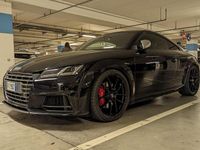 Usata Audi TTS Ambiente 310 CV (228 kW) 2016 Nero Coupé