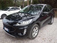 Usata Ford Kuga 152 CV (111 kW) 2021 Nero SUV