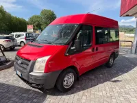 Occasion Ford Transit 116 ch (85 kW) 2010 Rouge Monospace