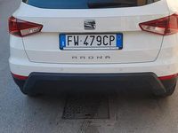 Occasion Seat Arona 95 ch (69 kW) 2019 Blanc SUV