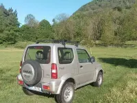 Usata Suzuki Jimny 86 CV (63 kW) 2005 SUV