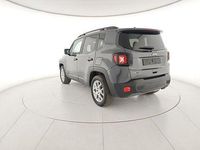Usata Jeep Renegade 190 CV (139 kW) 2022 Grigio SUV