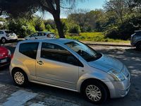 Usata Citroën C2 Exclusive 60 CV (44 kW) 2004 Grigio Utilitaria