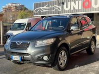 Usata Hyundai Santa Fe Comfort 150 CV (110 kW) 2012 Grigio SUV
