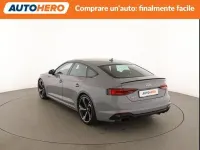Usata Audi RS5 450 CV (330 kW) 2019 Grigio Berlina