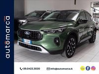 Usata Ford Kuga Active X 180 CV (132 kW) 2024 Verde metallizzato SUV