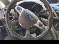 Usata Ford C-MAX Titanium 116 CV (85 kW) 2012 Blu Monovolume