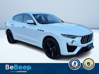 Begagnad Maserati Levante GT 330 HK (242 kW) 2021 Vit SUV