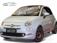 Usata Fiat 500 69 CV (50 kW) 2023 Blu Utilitaria