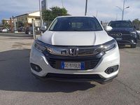 Usata Honda HR-V Elegance 131 CV (96 kW) 2020 Platinum white SUV