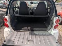 Usata Smart ForTwo Coupé 61 CV (44 kW) 2009 Bianco Coupé