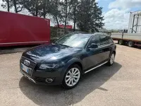 Usata Audi A4 170 CV (125 kW) 2011 Nero Station wagon