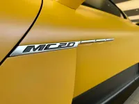 Usata Maserati MC20 630 CV (463 kW) 2023 Giallo genio matte Berlina