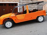 Usata Citroën Méhari 29 CV (21 kW) 1980 Cabrio