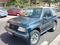 Usata Suzuki Vitara 75 CV (55 kW) 1989 Cabrio
