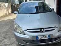 Usata Peugeot 307 109 CV (80 kW) 2001 Grigio Utilitaria