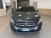 Usata Mercedes A180 Premium 109 CV (80 kW) 2013 Grigio Berlina
