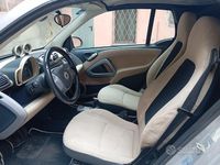 Usata Smart ForTwo Cabrio 71 CV (52 kW) 2007 Bianco Cabrio