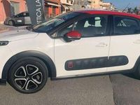 usata Citroën C3 C3III 2017 1.6 bluehdi Feel s