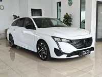 Usata Peugeot 308 Allure 131 CV (96 kW) 2022 Bianco Station wagon