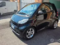Usata Smart ForTwo Coupé Pulse 71 CV (52 kW) 2010 Nero Coupé